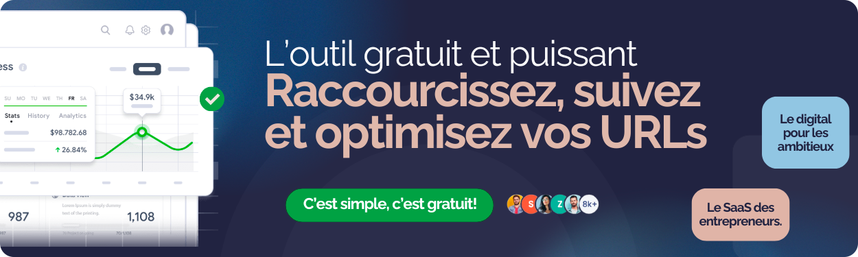 Youpi Blue® > Transformez vos liens, Boostez votre croissance